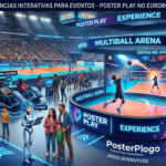 Experiências Interativas para EVentos