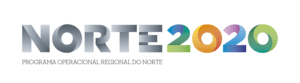 programa regional do norte logotipo