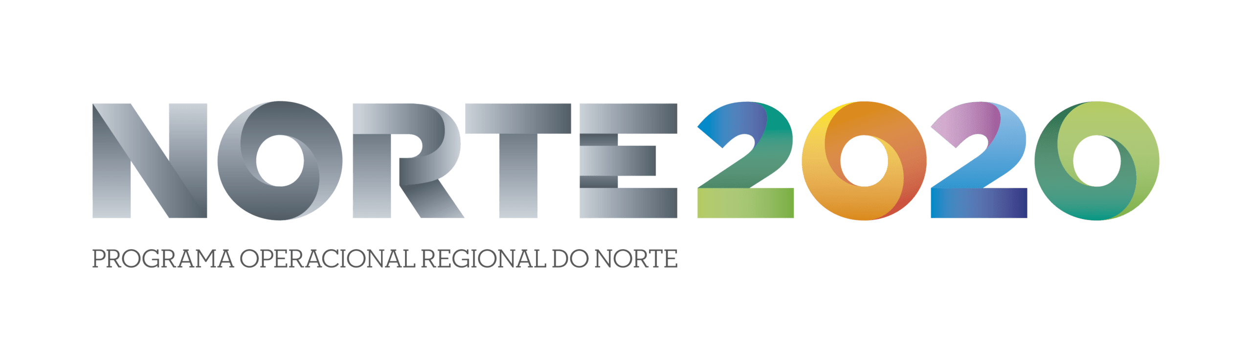 programa regional do norte logotipo