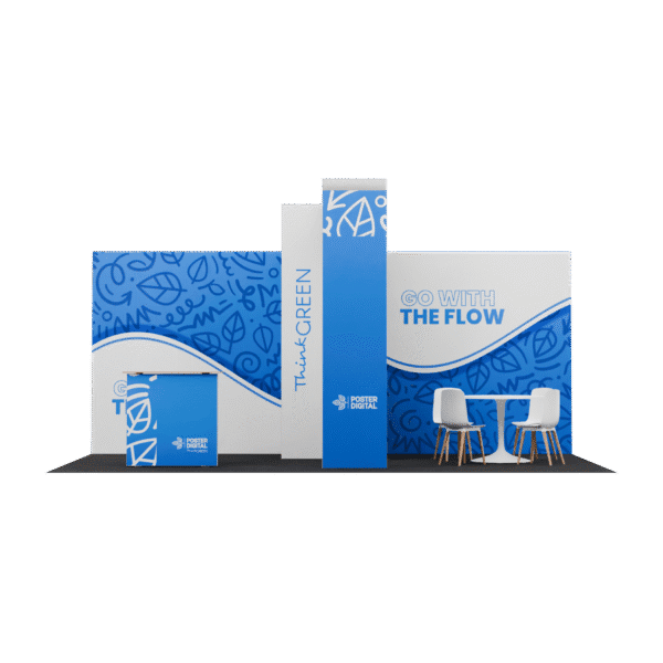 Stand Berlim stand para feiras e eventos