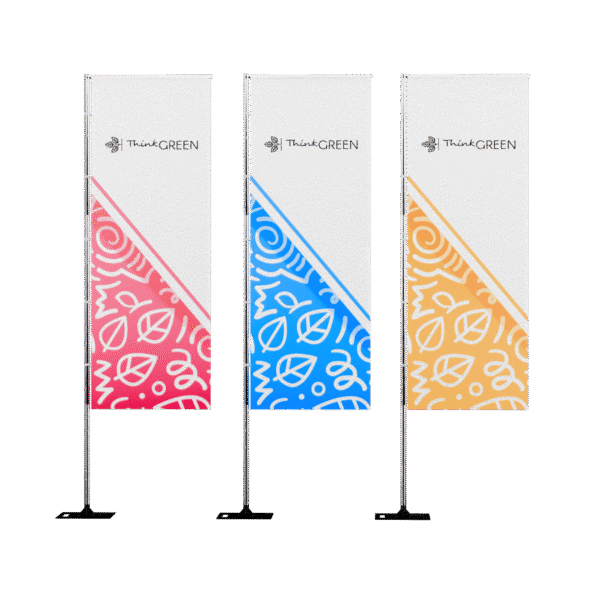Bandeira Giant Pole