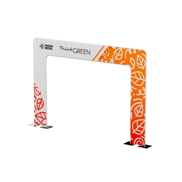 Tex Wave Portic Straight 2D