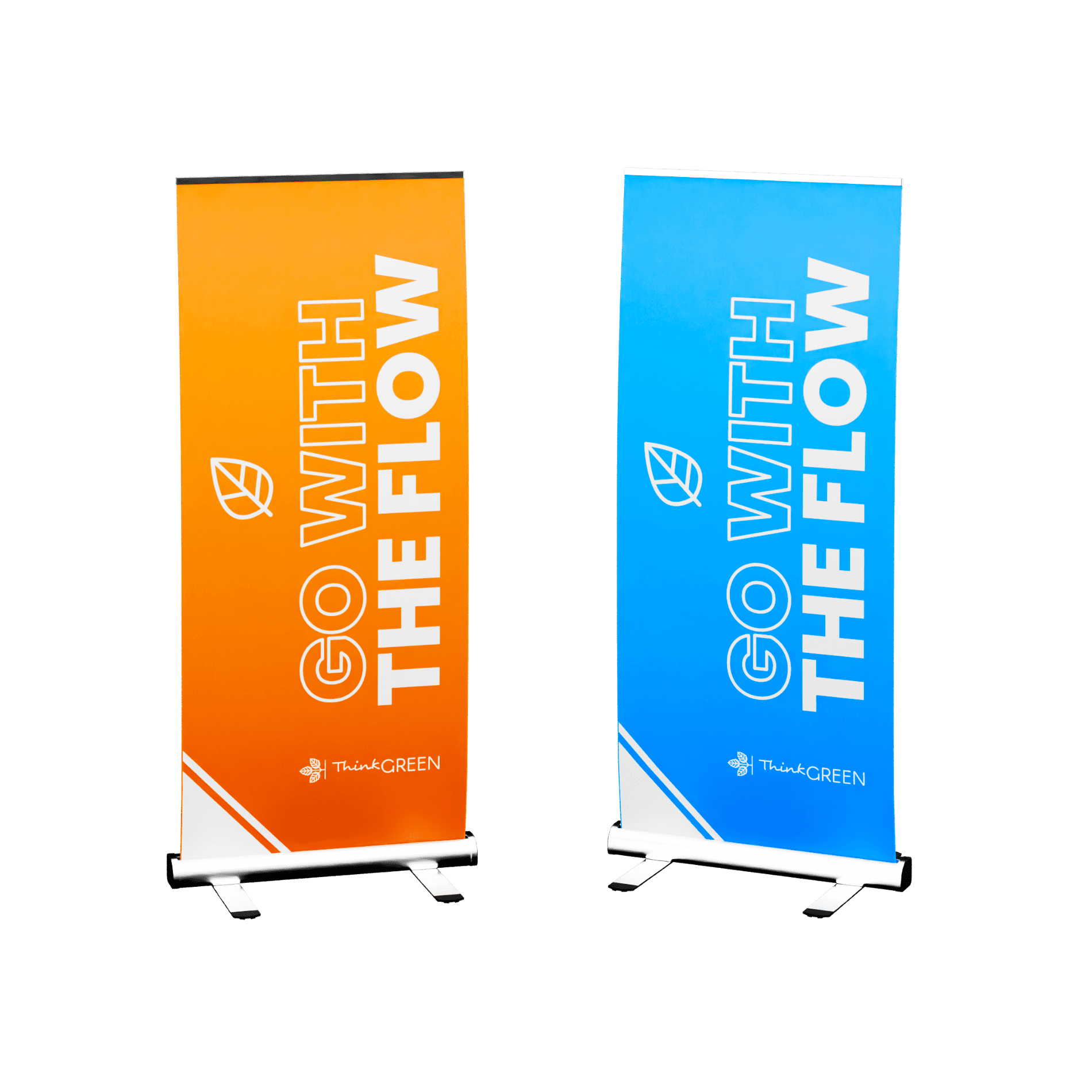Roll-up / Banner