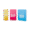 Tex Wave Panel 3D Straight