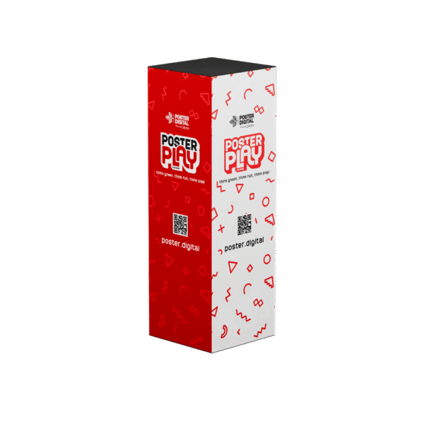 Poster Play Tower