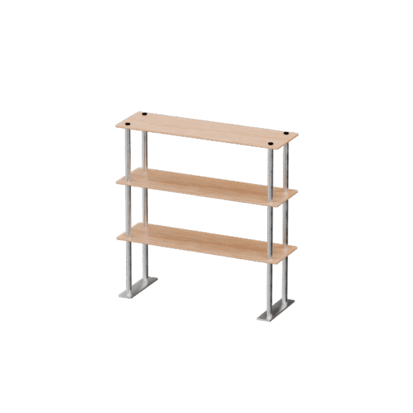 Tex Wave Merchandising Shelf 3