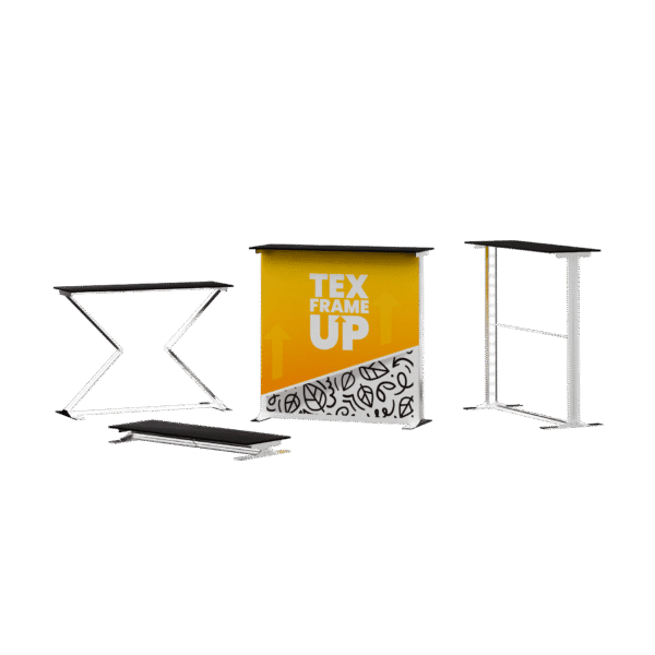Tex Frame Up Counter