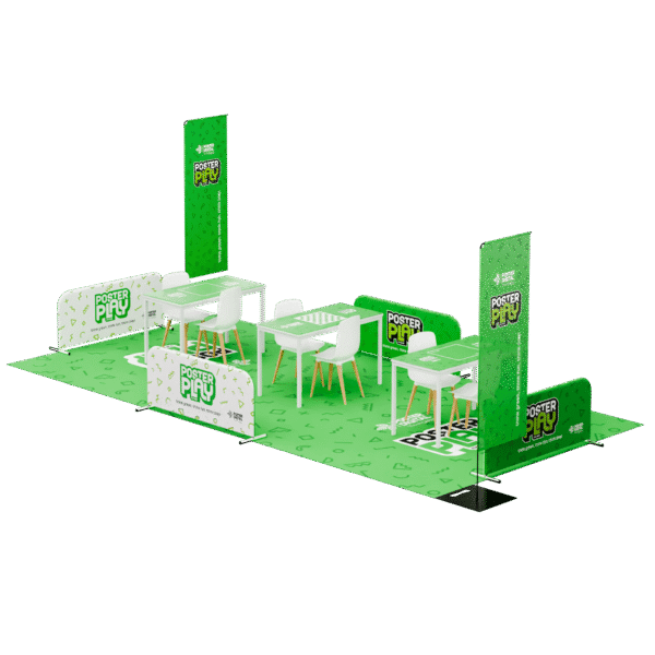 Poster Play Green Zone