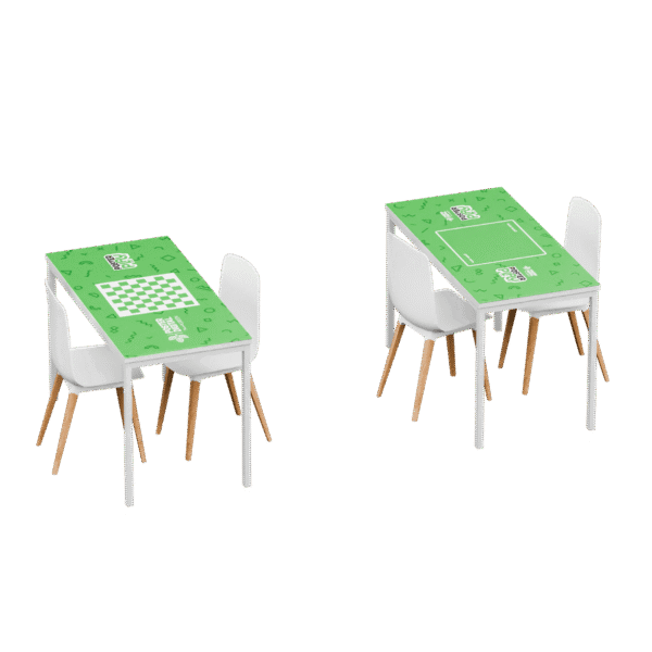Poster Play Board Games
