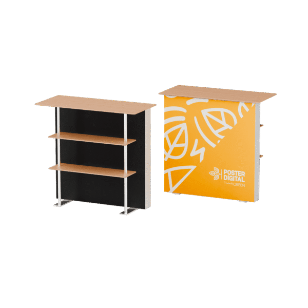 Tex Frame Counter Square
