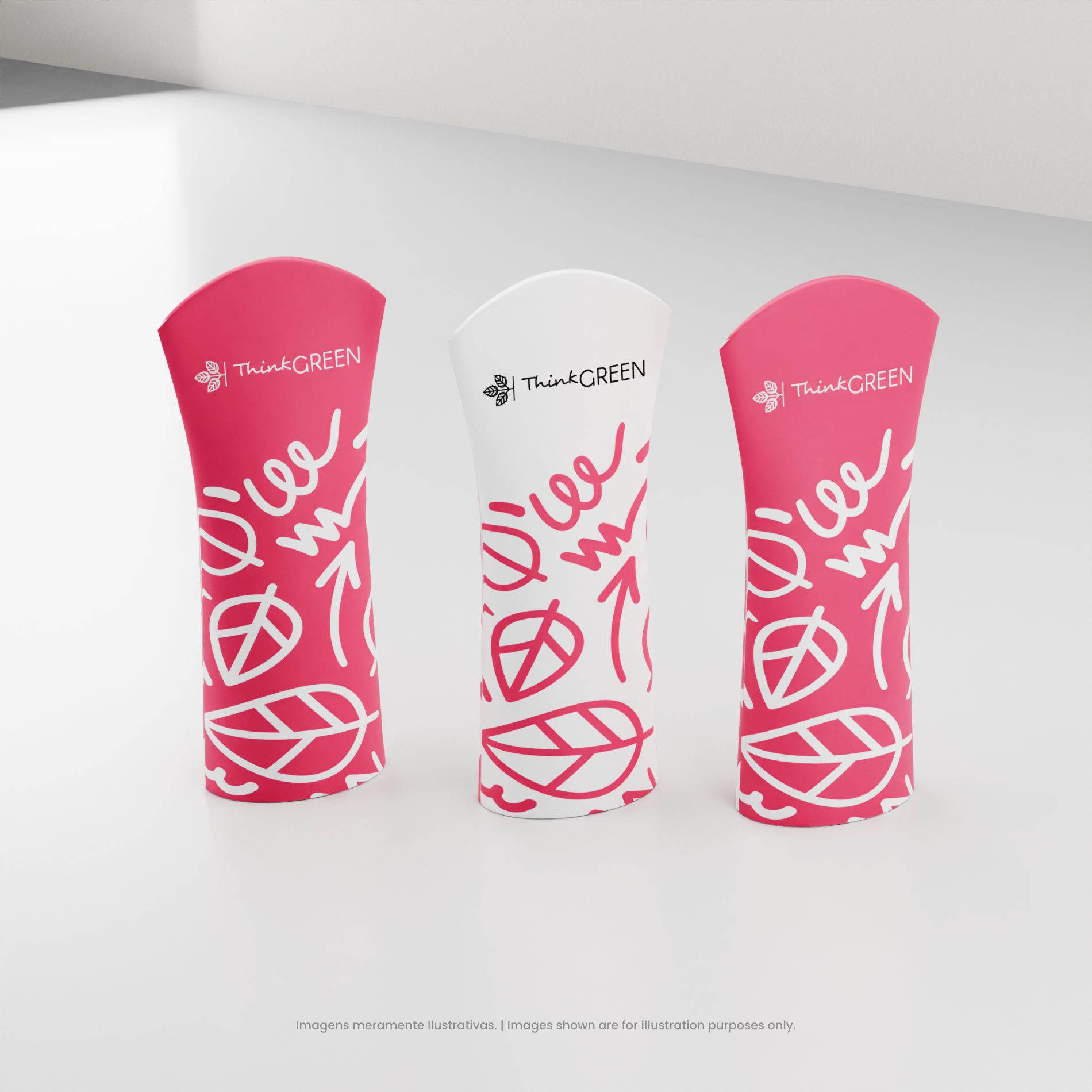 Tex Wave Totem Curved