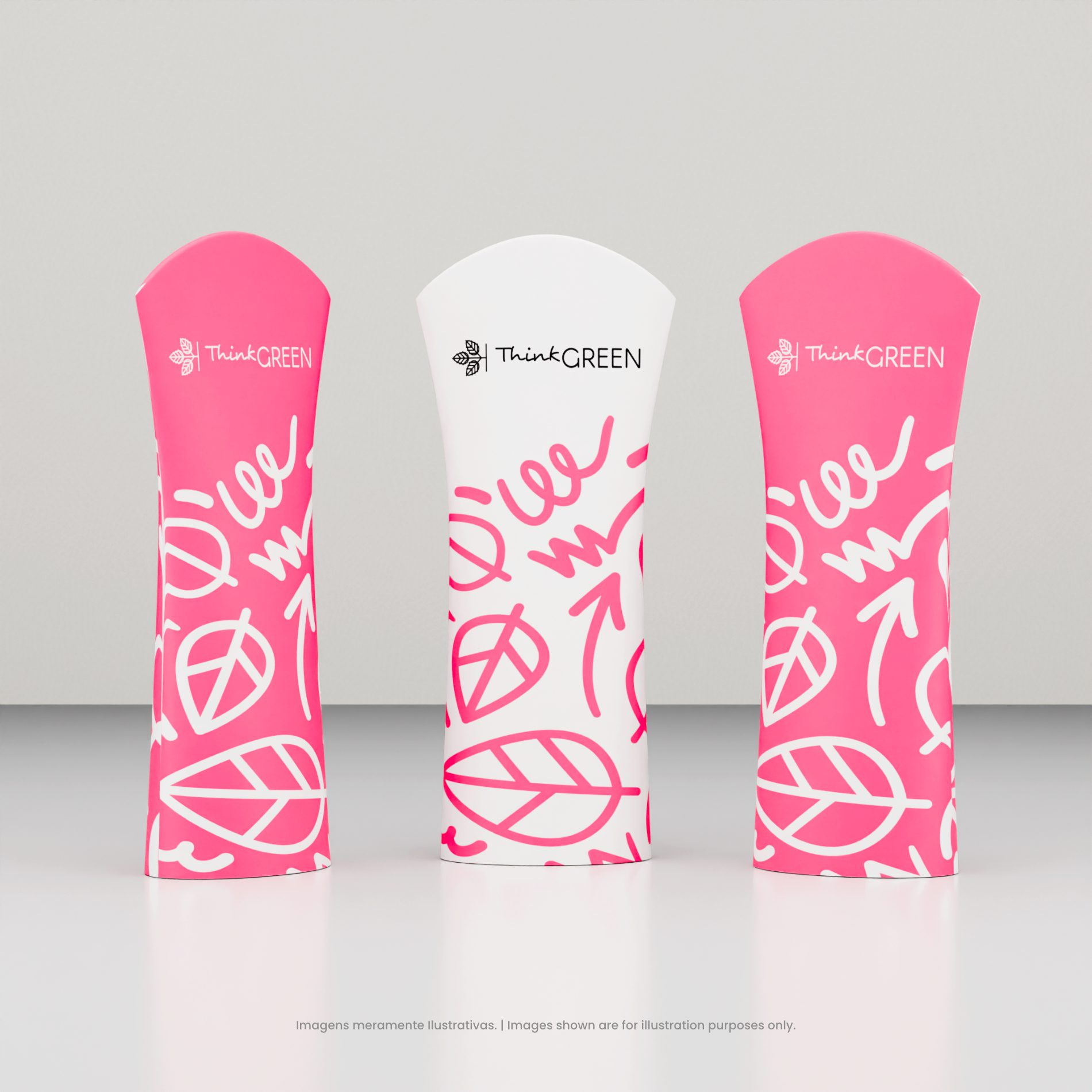 Tex Wave Totem Curved