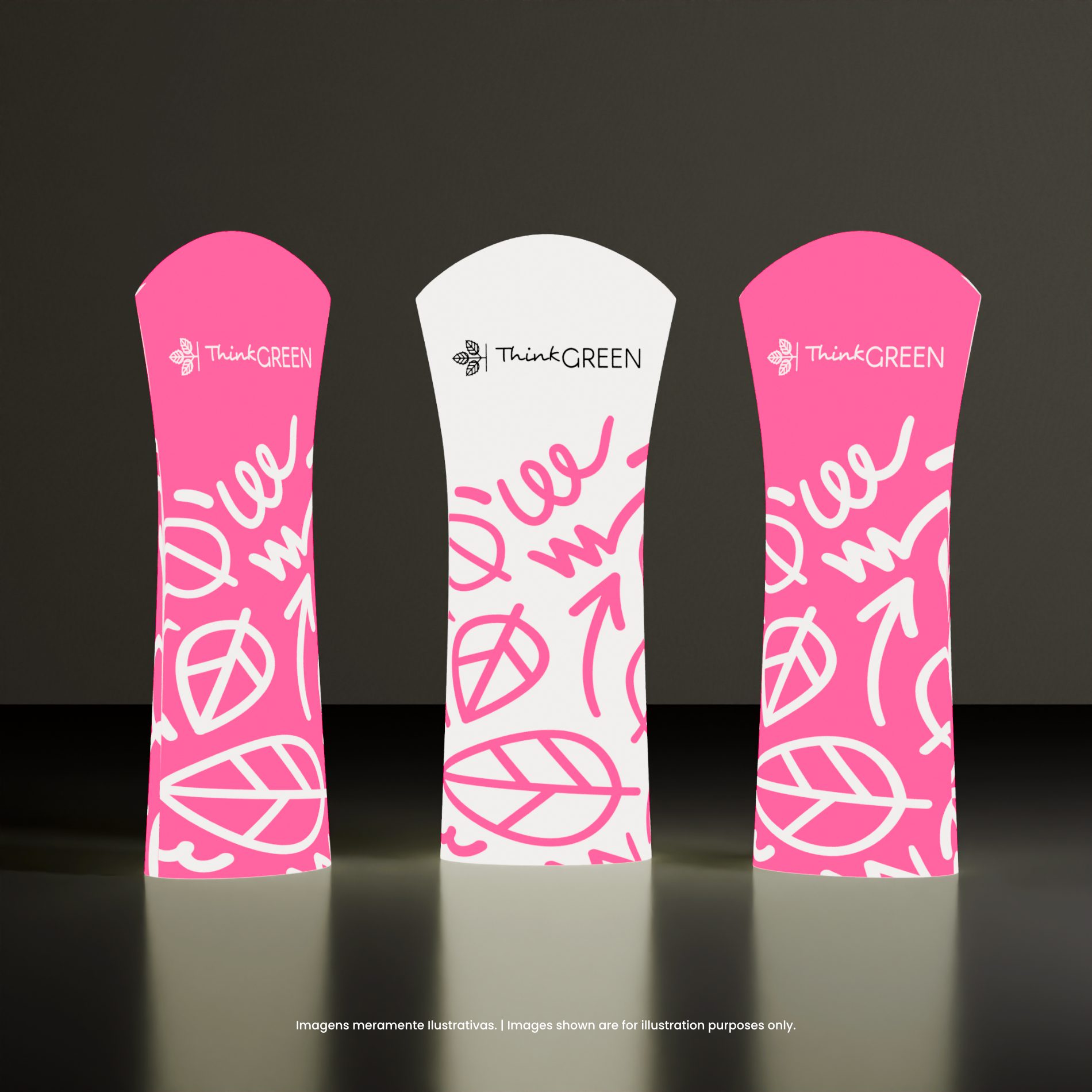 Tex Wave Totem Curved