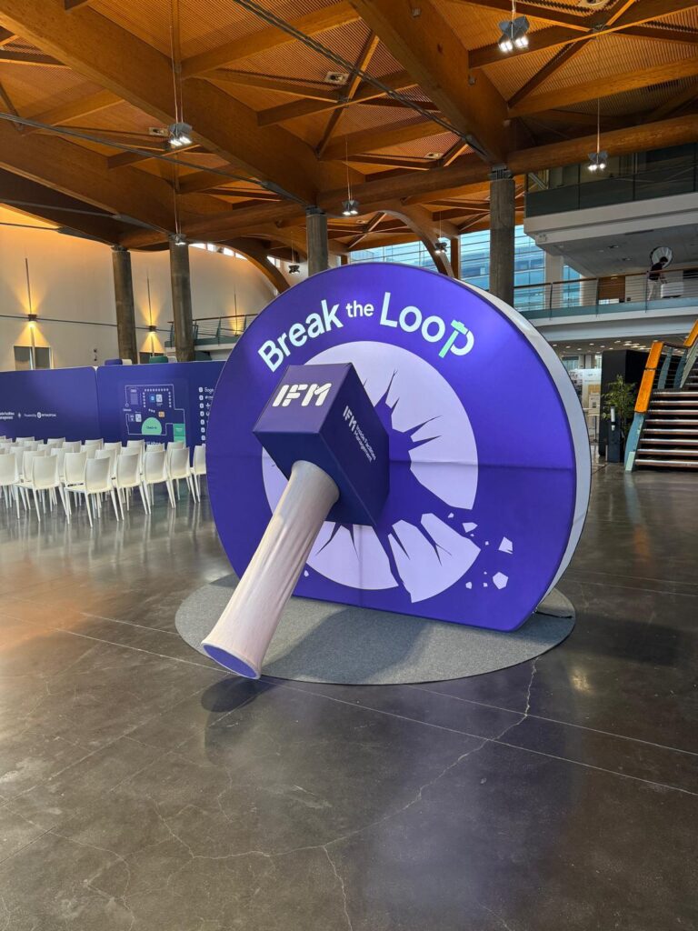 Stands Chave na Mão IFM Summit 2026