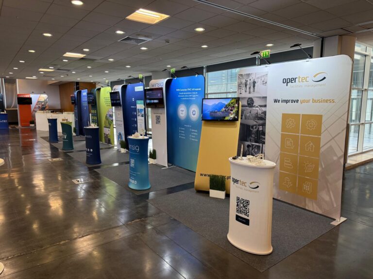 Stands Modulares Stands Chave na Mão IFM Summit 2026