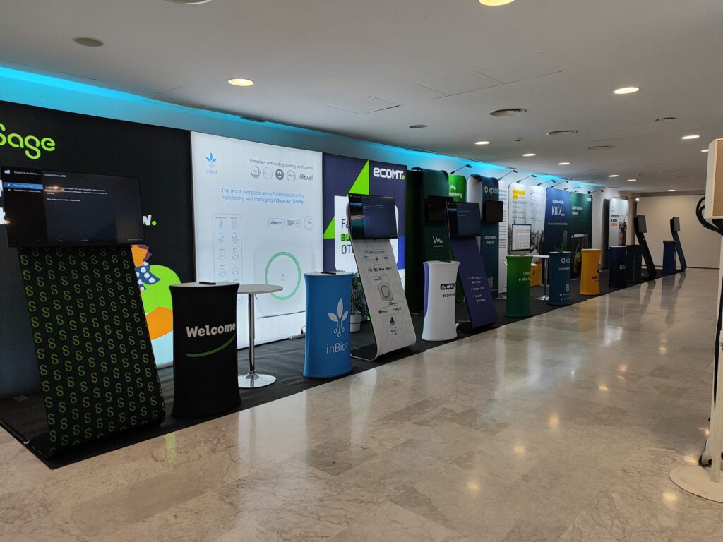 Stands Chave na Mão IFM Summit 2025