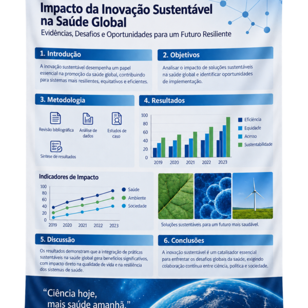 Poster Académico Científico A0 da Poster Digital